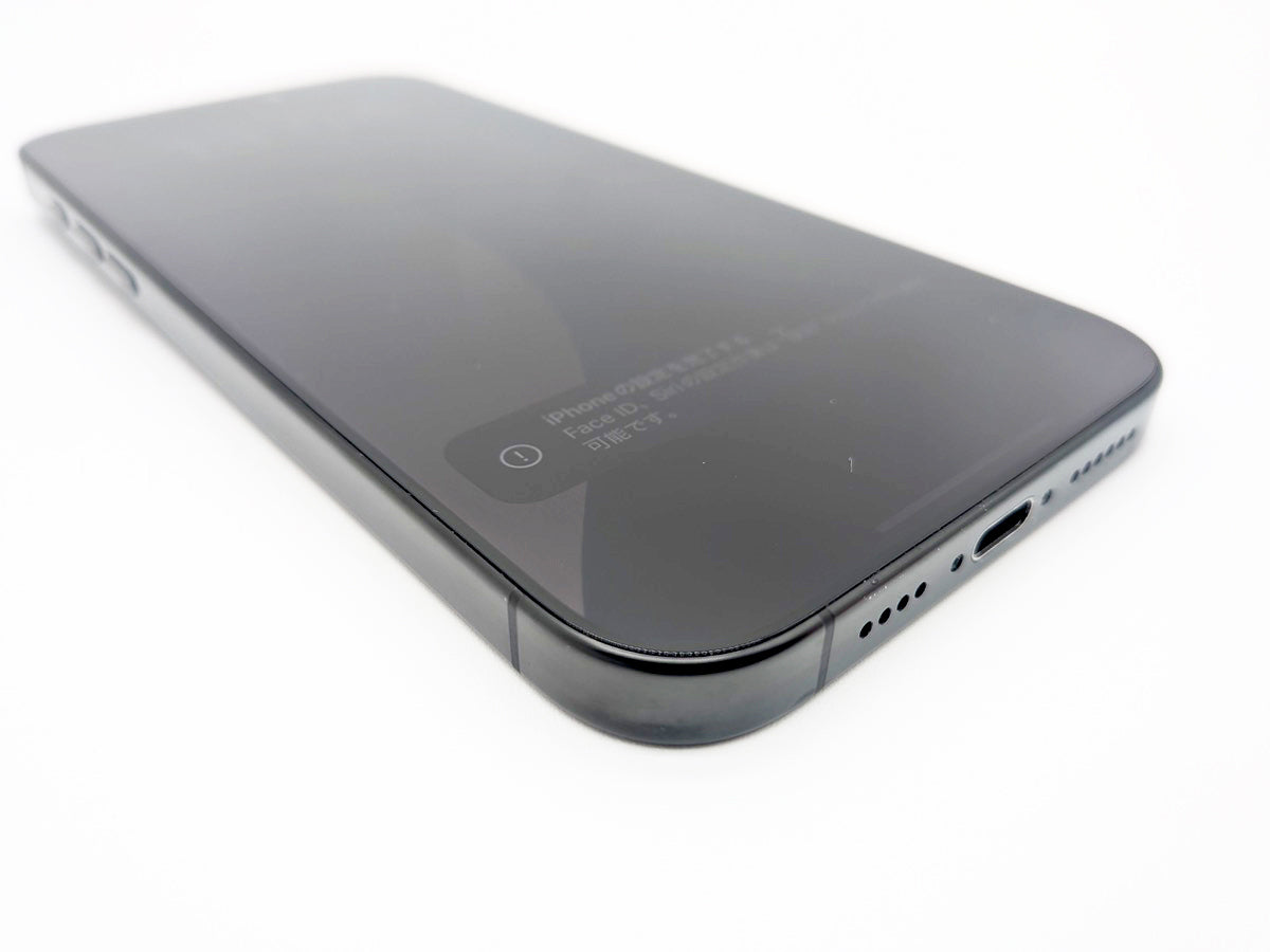 ■美品■Apple■iPhone 16 Pro Max■256GB■バッテリー100％■SIMフリー■ブラックチタニウム■19万■mkt5k