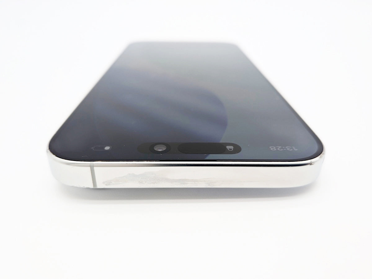 ■Apple■iPhone 16 Pro Max■256GB■バッテリー100％■SIMフリー■ホワイトチタニウム■19万■mkt6k