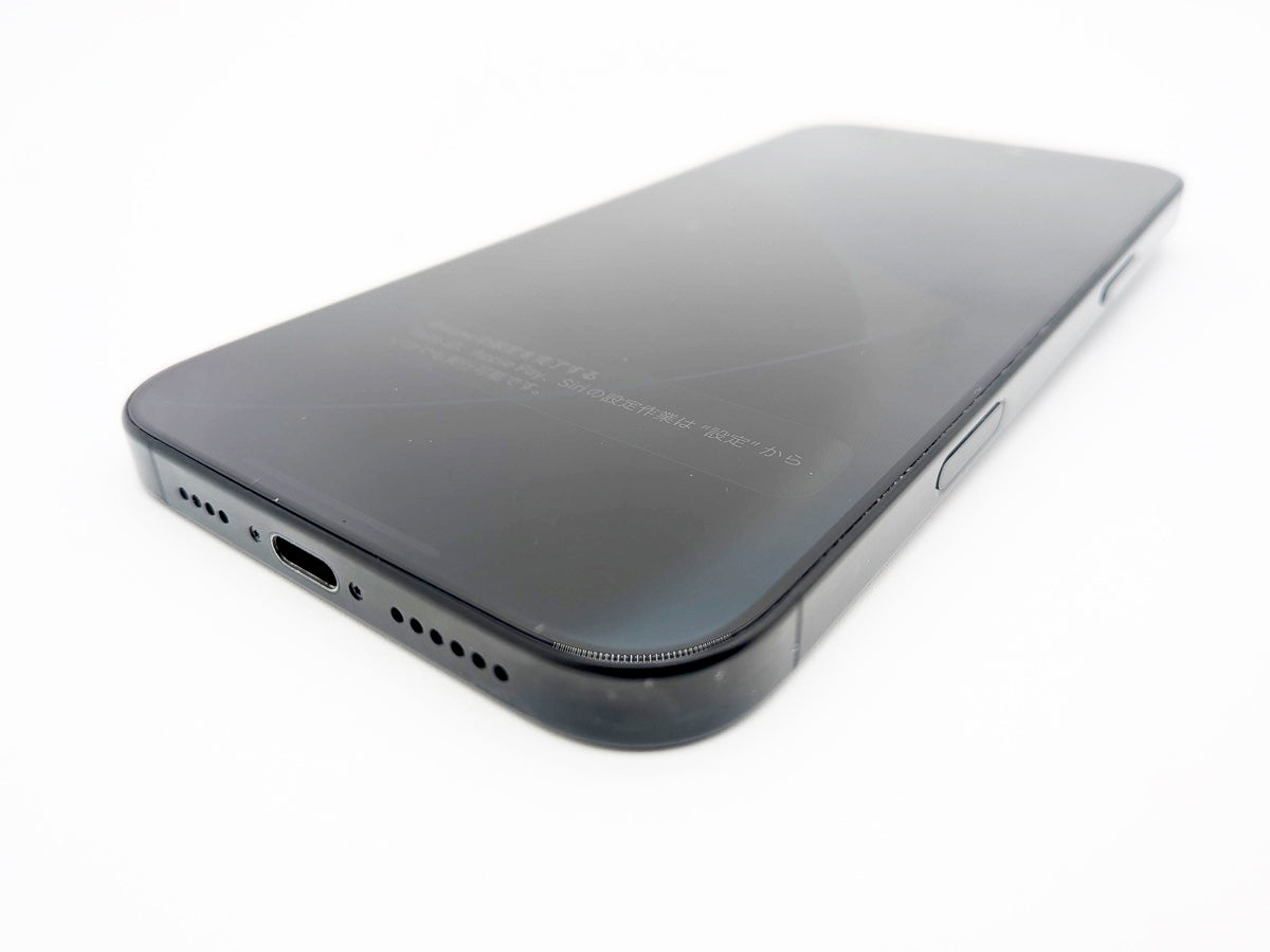 ■美品■Apple■iPhone 16 Pro Max■256GB■バッテリー100％■SIMフリー■ブラックチタニウム■19万■mkt10k