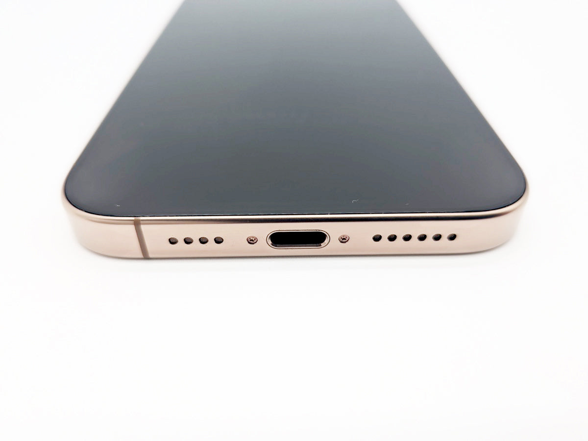 ■美品■Apple■iPhone 16 Pro Max■256GB■バッテリー97％■SIMフリー■デザートチタニウム■19万■mkt11k