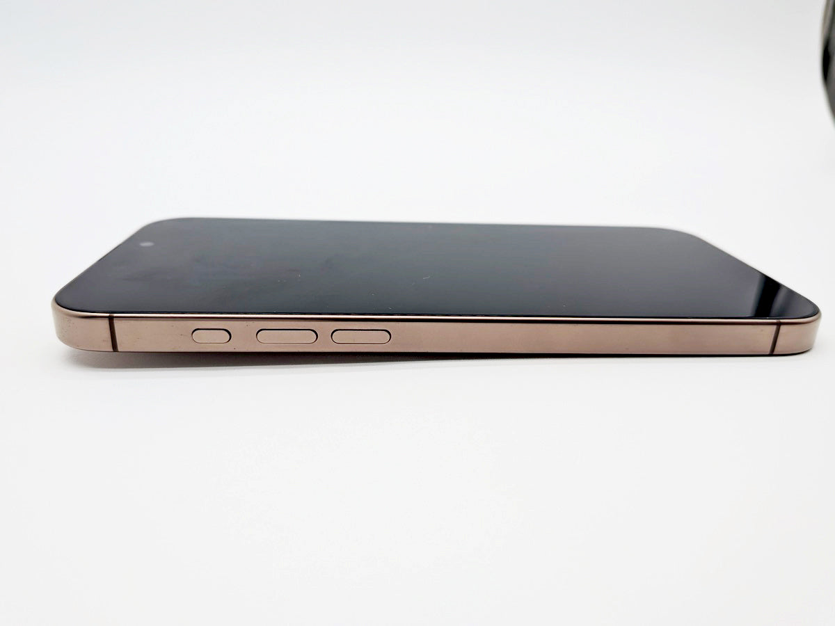 ■美品■Apple■iPhone 16 Pro Max■256GB■バッテリー92％■SIMフリー■デザートチタニウム■19万■mkt13k