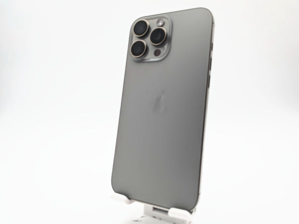 ■美品■Apple■iPhone 16 Pro Max■256GB■バッテリー93％■SIMフリー■ナチュラルチタニウム■19万■mkt14k