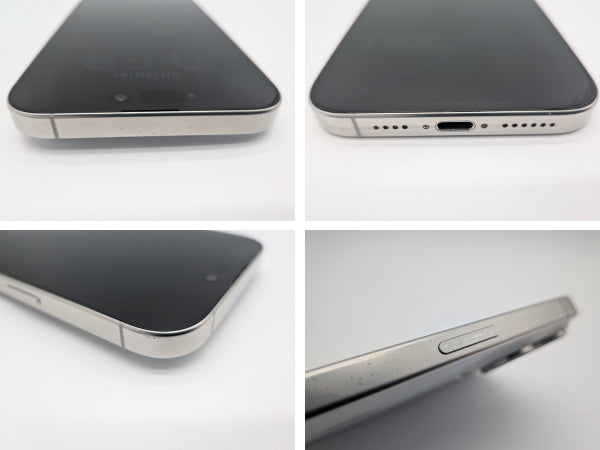 ■Apple■iPhone 16 Pro Max■256GB■バッテリー90％■SIMフリー■ホワイトチタニウム■19万■mkt15k