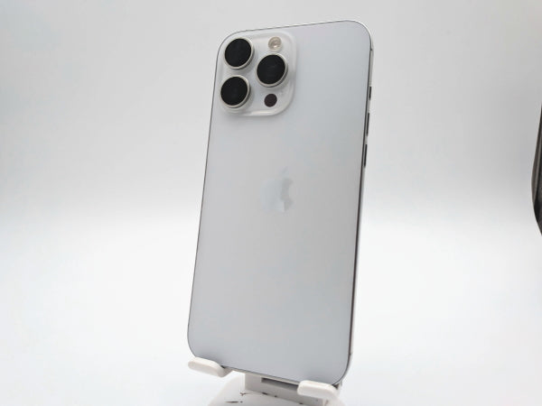 ■美品■Apple■iPhone 16 Pro Max■256GB■バッテリー93％■SIMフリー■ホワイトチタニウム■19万■mkt16k