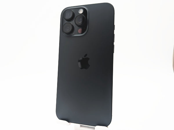 ■美品■Apple■iPhone 16 Pro Max■256GB■バッテリー96％■SIMフリー■ブラックチタニウム■19万■mkt19k