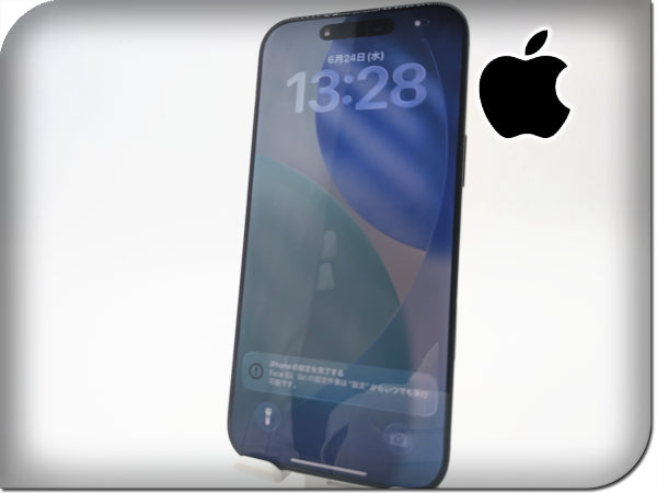 ■美品■Apple■iPhone 16 Pro Max■256GB■バッテリー99％■SIMフリー■ブラックチタニウム■19万■mkt22k