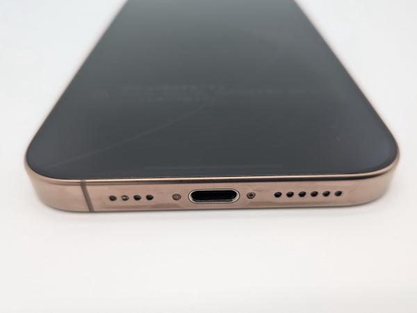 ■Apple■iPhone 16 Pro Max■256GB■バッテリー94％■SIMフリー■デザートチタニウム■19万■mkt26m