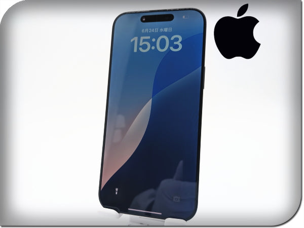 ■美品■ほぼ未使用■Apple■iPhone 16 Pro Max■256GB■バッテリー100％■SIMフリー■ブラックチタニウム■19万■mkt27m