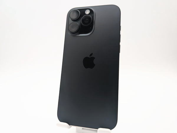 ■美品■ほぼ未使用■Apple■iPhone 16 Pro Max■256GB■バッテリー100％■SIMフリー■ブラックチタニウム■19万■mkt27m