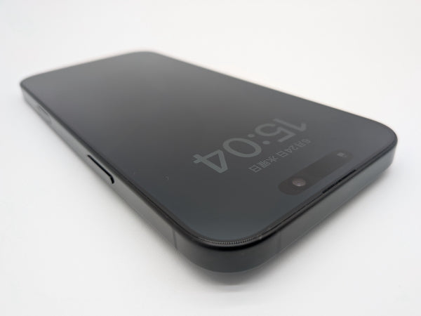 ■美品■ほぼ未使用■Apple■iPhone 16 Pro Max■256GB■バッテリー100％■SIMフリー■ブラックチタニウム■19万■mkt27m