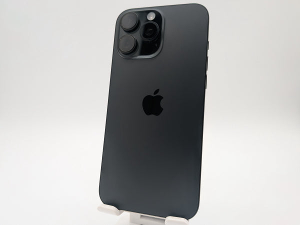 ■美品■Apple■iPhone 16 Pro Max■256GB■バッテリー100％■SIMフリー■ブラックチタニウム■19万■mkt28m