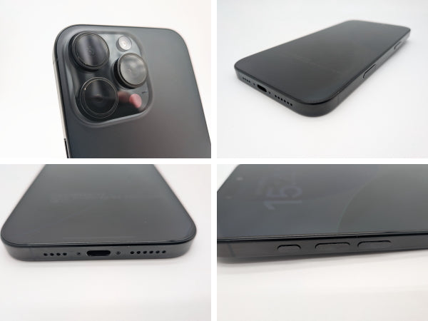 ■美品■Apple■iPhone 16 Pro Max■256GB■バッテリー100％■SIMフリー■ブラックチタニウム■19万■mkt28m