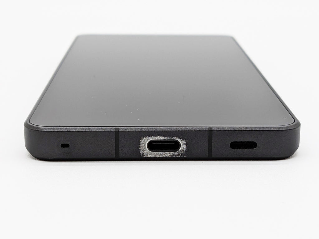 SHARP AQUOS R8 Pro 256GB A301SH バッテリー良好 SIMフリー ブラック 初期化済み zhh307m