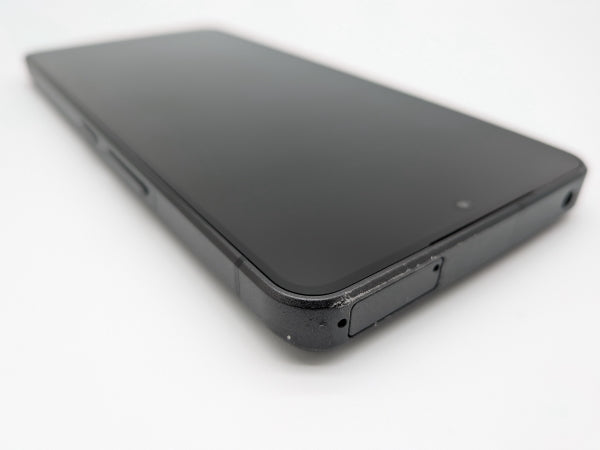 ■美品■SHARP/シャープ■AQUOS R8 Pro■256GB■A301SH■バッテリー良好■SIMフリー■ブラック■初期化済み■20万■zhh311m