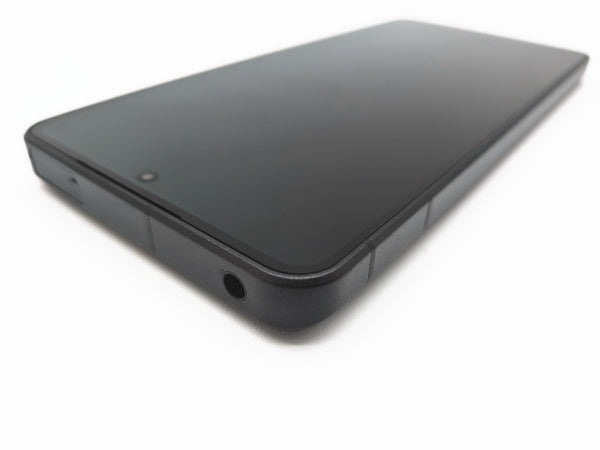 ■美品■SHARP/シャープ■AQUOS R8 Pro■256GB■A301SH■バッテリー良好■SIMフリー■ブラック■初期化済み■20万■zhh312m
