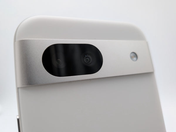 ■極美品■Google/グーグル■Pixel 8a■128GB■ネットワーク利用制限〇■SIMフリー■ポーセリン■初期化済み■zhh327m