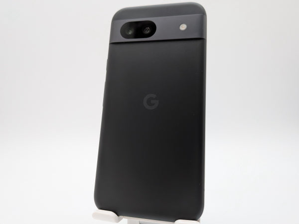 ■美品■Google/グーグル■Pixel 8a■128GB■ネットワーク利用制限〇■SIMフリー■オブシディアン■初期化済み■zhh324m