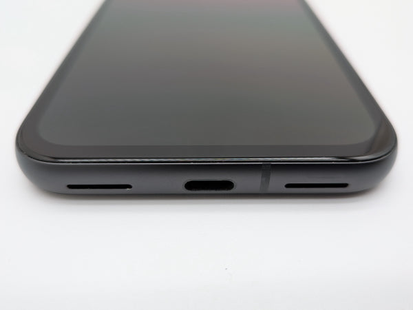 ■美品■Google/グーグル■Pixel 8a■128GB■ネットワーク利用制限〇■SIMフリー■オブシディアン■初期化済み■zhh324m
