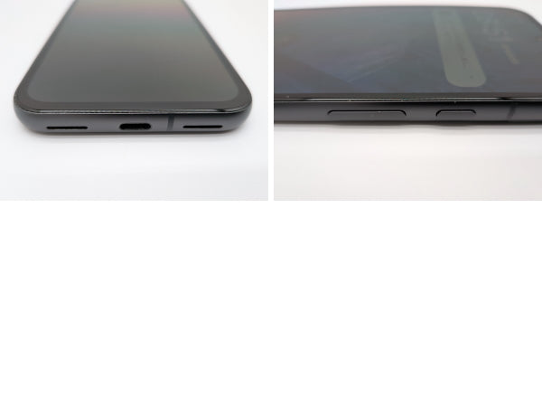 ■美品■Google/グーグル■Pixel 8a■128GB■ネットワーク利用制限〇■SIMフリー■オブシディアン■初期化済み■zhh340m
