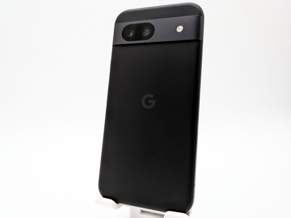 ■美品■Google/グーグル■Pixel 8a■128GB■ネットワーク利用制限〇■SIMフリー■オブシディアン■初期化済み■zhh340m