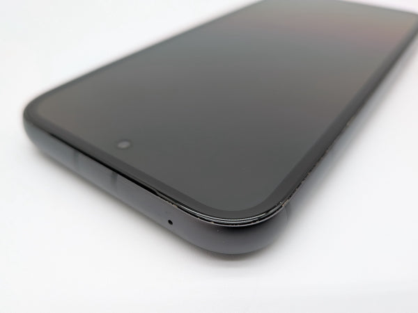 ■美品■Google/グーグル■Pixel 8a■128GB■ネットワーク利用制限〇■SIMフリー■オブシディアン■初期化済み■zhh340m