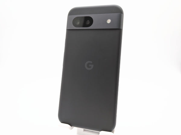 ■極美品■Google/グーグル■Pixel 8a■128GB■ネットワーク利用制限〇■SIMフリー■オブシディアン■初期化済み■zhh343m