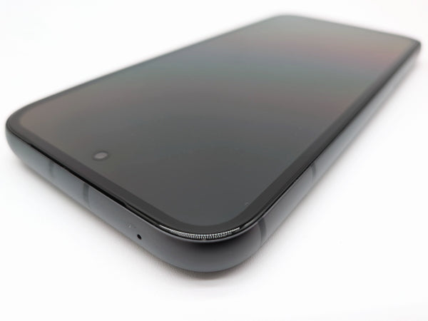 ■美品■Google/グーグル■Pixel 8a■128GB■ネットワーク利用制限〇■SIMフリー■オブシディアン■初期化済み■zhh329m