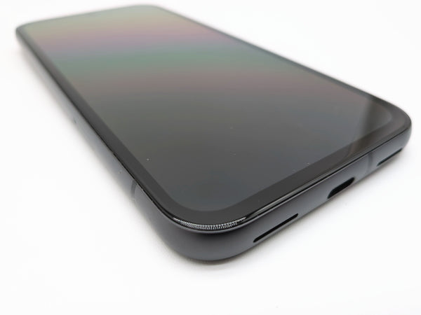 ■美品■Google/グーグル■Pixel 8a■128GB■ネットワーク利用制限〇■SIMフリー■オブシディアン■初期化済み■zhh329m