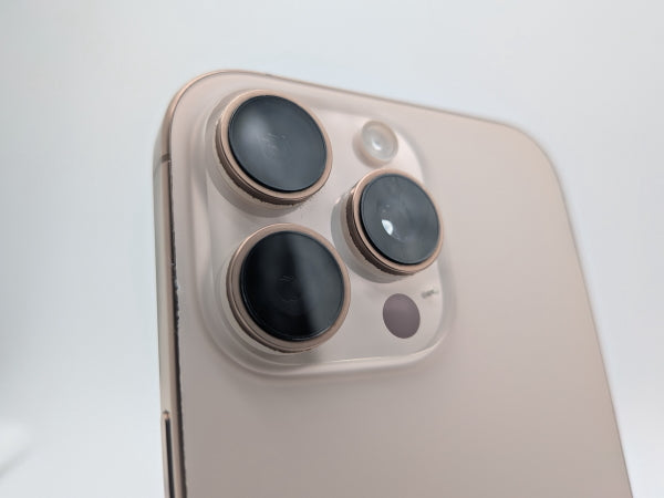 ■美品■Apple■iPhone 16 Pro Max■256GB■バッテリー97％■SIMフリー■デザートチタニウム■19万■mkt1k