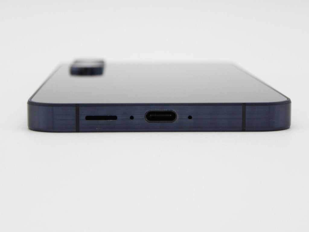 ■美品■SAMSUNG/サムスン■Aランク■Galaxy A55 5G/128GB/SC-53E/SIMフリー/バッテリー80%以上/初期化済み/オーサムネイビー/zhh261m