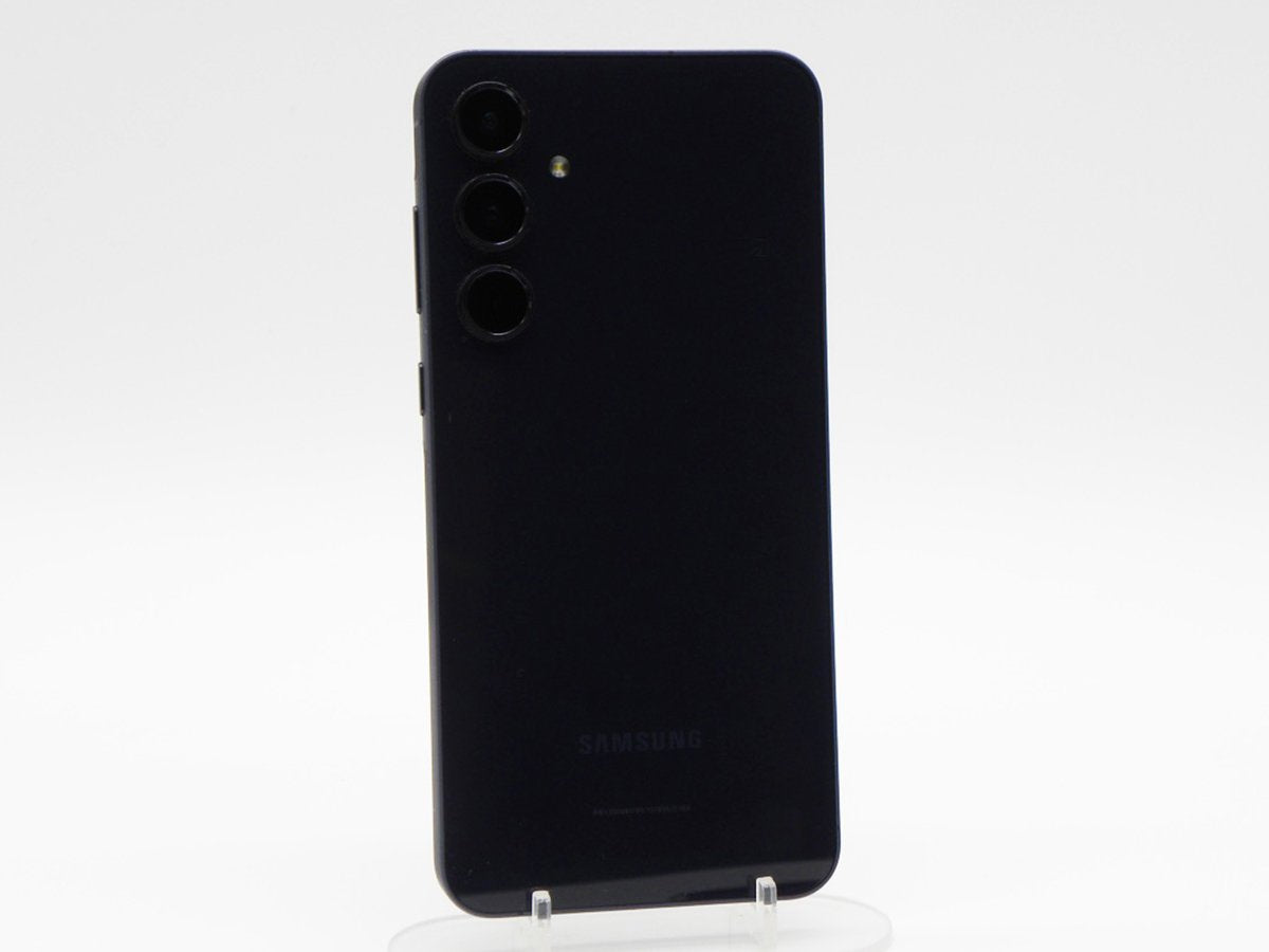 ■極美品■SAMSUNG/サムスン■Aランク■Galaxy A55 5G/128GB/SC-53E/SIMフリー/バッテリー80%以上/初期化済み/オーサムネイビー/zhh257m