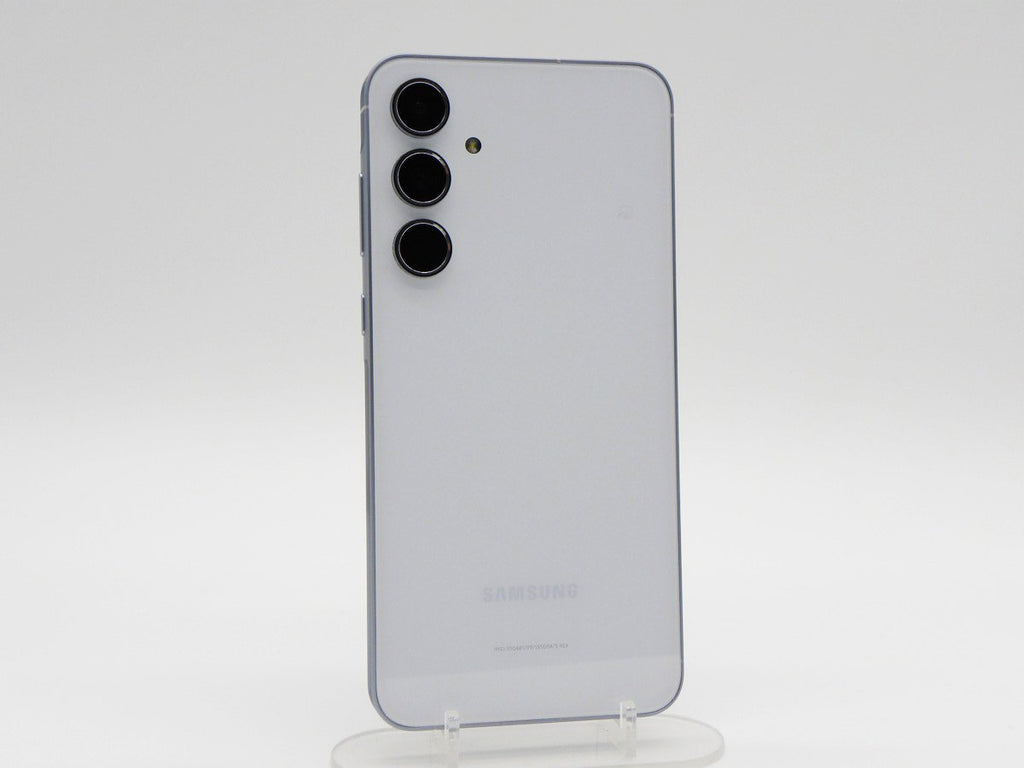 ■美品■SAMSUNG/サムスン■Aランク■Galaxy A55 5G/128GB/SC-53E/SIMフリー/バッテリー80%以上/初期化済み/オーサムアイスブルー/zhh263m