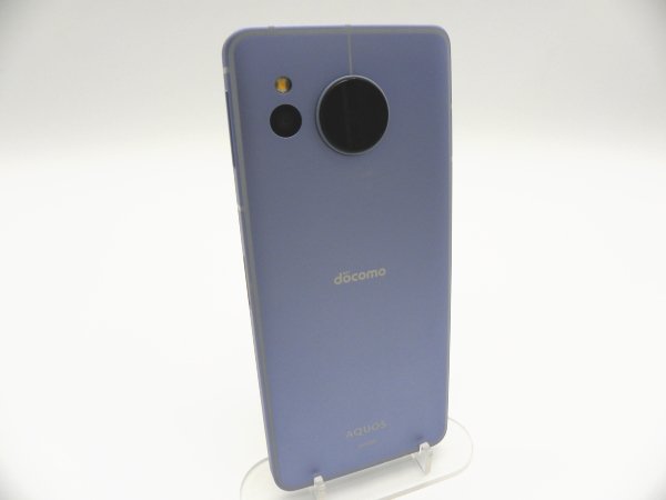 ■美品■SHARP/シャープ■Aランク■AQUOS■sense8■128GB■SH-54D■SIMフリー■初期化済み■ブルー■zhh282m