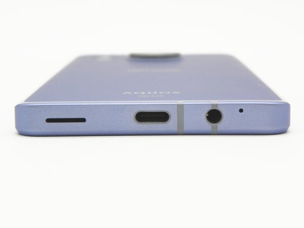 ■美品■SHARP/シャープ■Aランク■AQUOS■sense8■128GB■SH-54D■SIMフリー■初期化済み■ブルー■zhh282m