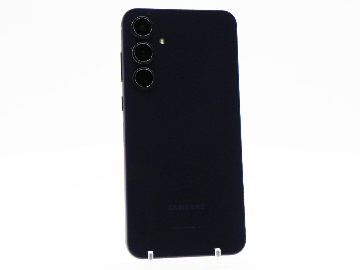 ■SAMSUNG/サムスン■Galaxy A55 5G/128GB/SC-53E/SIMフリー/バッテリー80%以上/初期化済み/オーサムネイビー/zhh256m